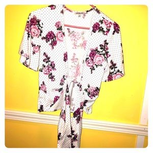 Charlotte Russe coverup